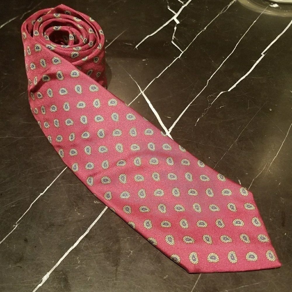 Boston Harbor Tie - Picture 3 of 3
